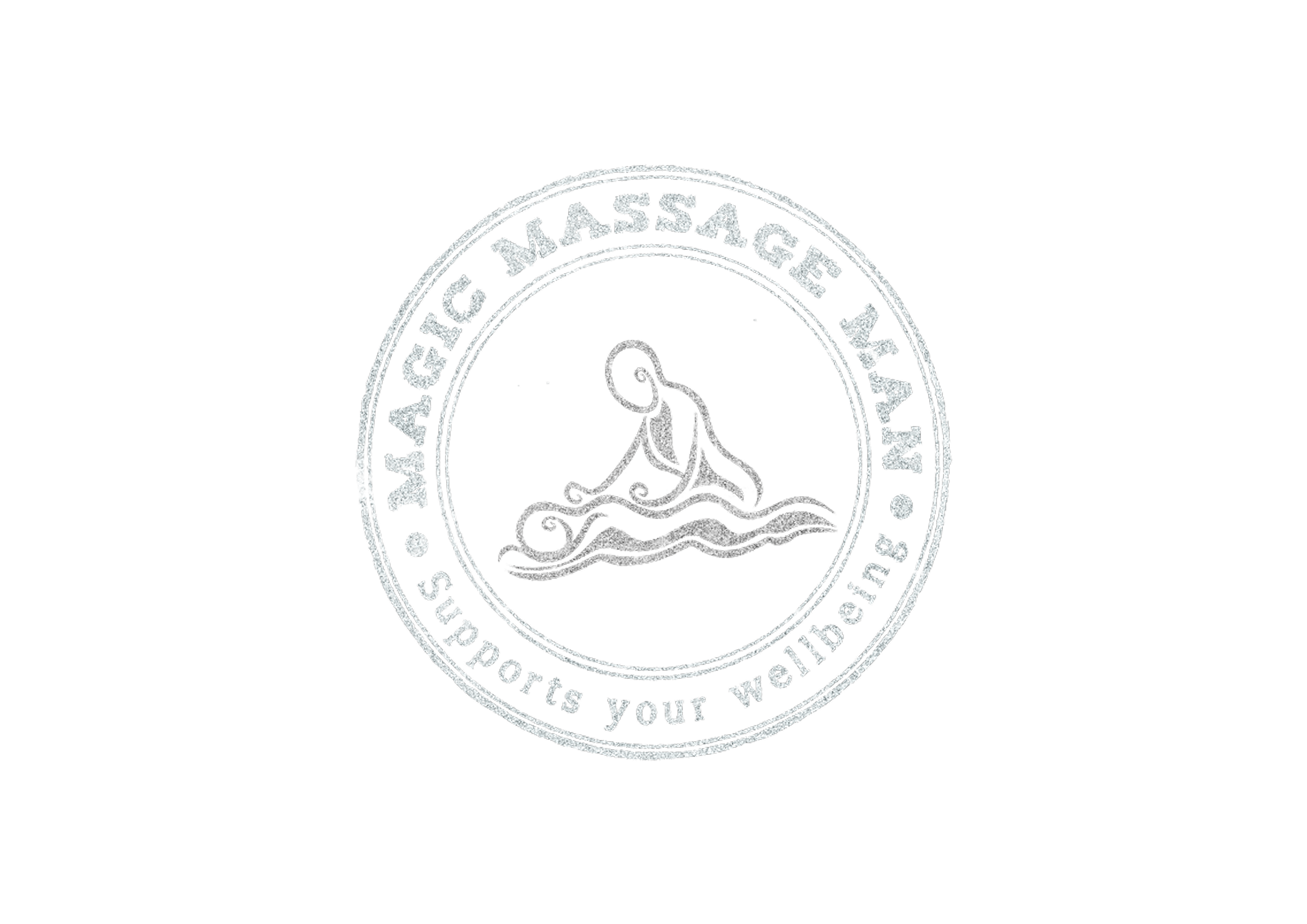 Magic Massage Man
